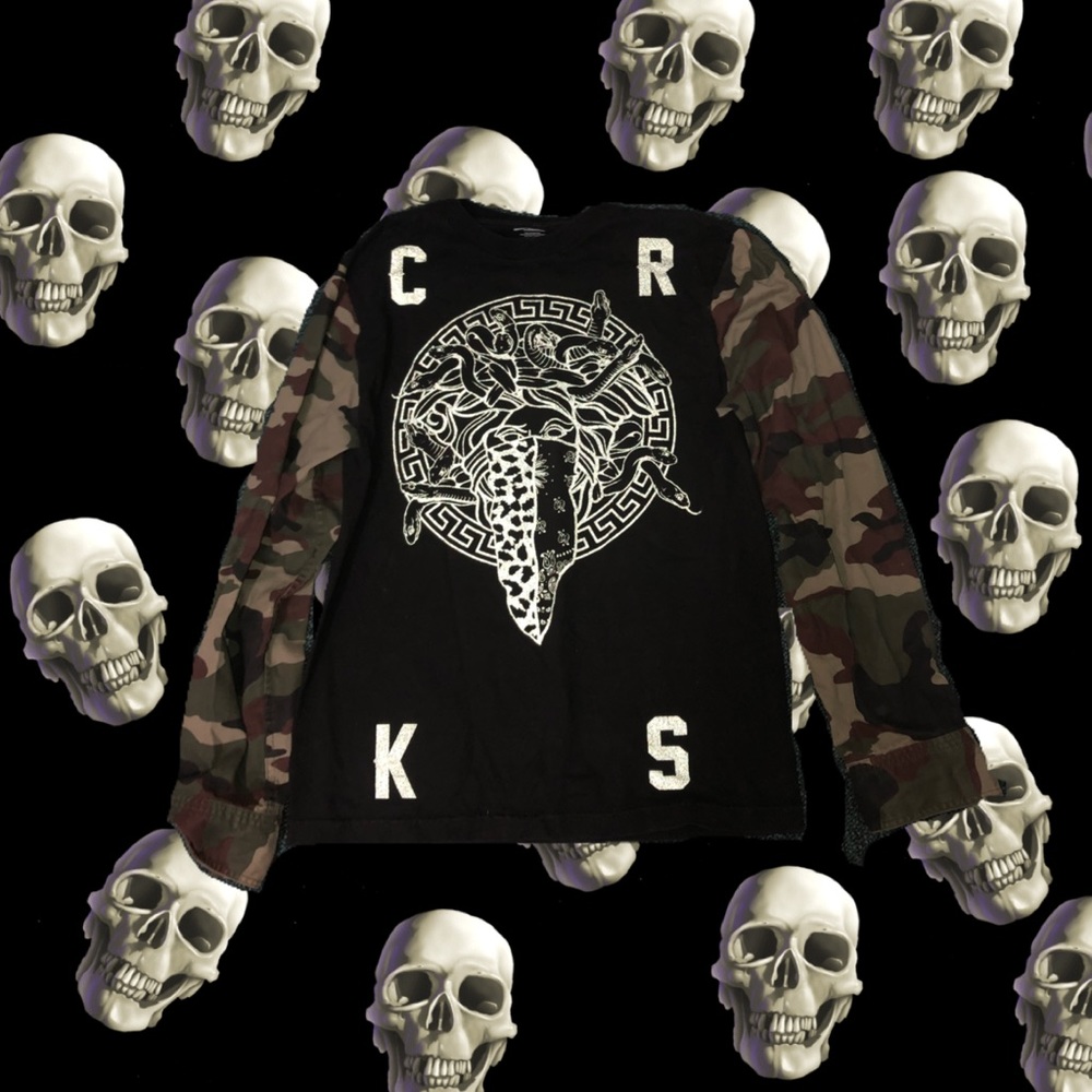 Crooks and Castle 1 of 1